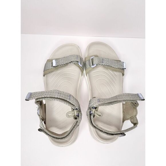 Ecco Water Sandals Size 5.5US X-Trinsic in Vetiver Comfort Technology - Picture 5 of 11